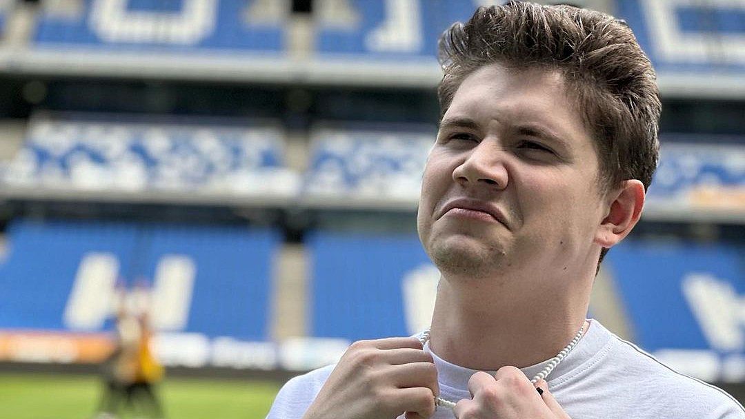 Максим shadowkek Павлов | Фото: соцсети shadowkek