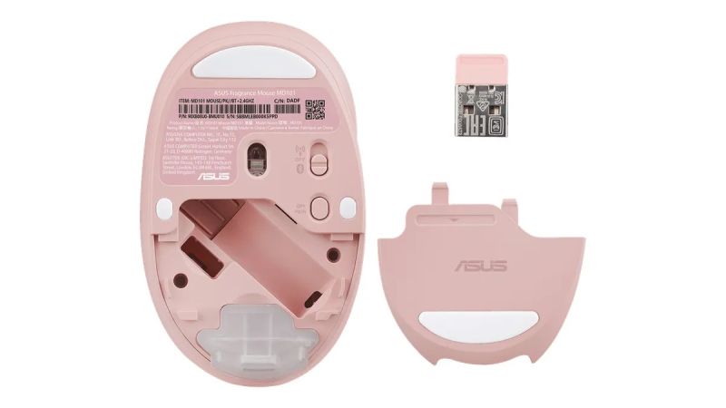 Ароматическая мышь Fragrance Mouse MD101 | Источник: ASUS