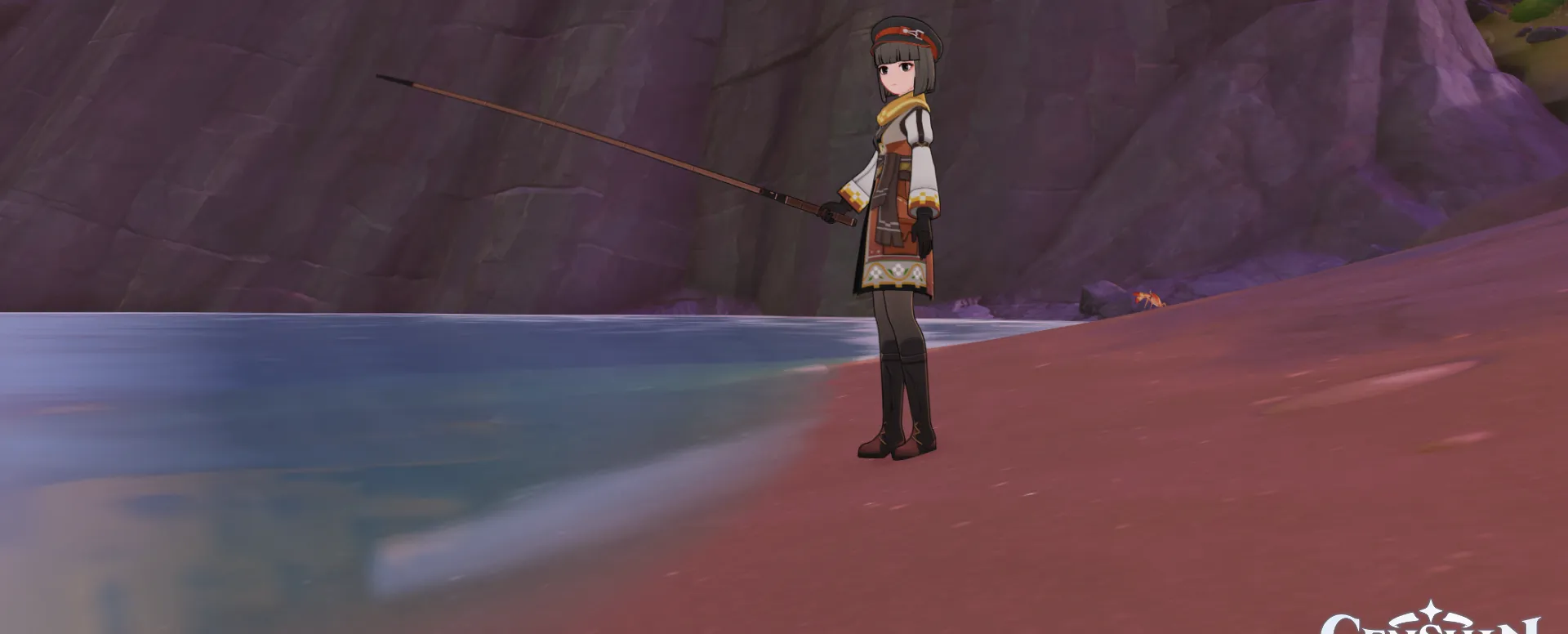 Все магазины Нод-Края в Genshin Impact: где найти торговцев