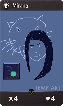 Mirana.
Источник: Valve