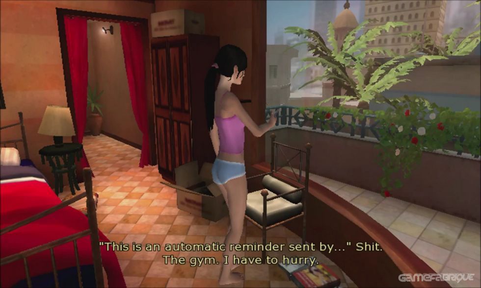 Та самая игра, где уже на первом уровне мы видим это