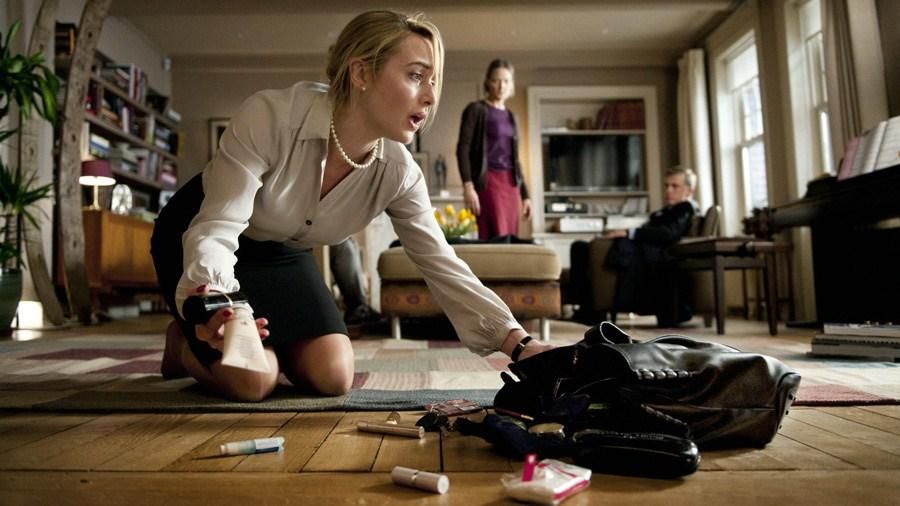 Кадр из фильма «Резня».