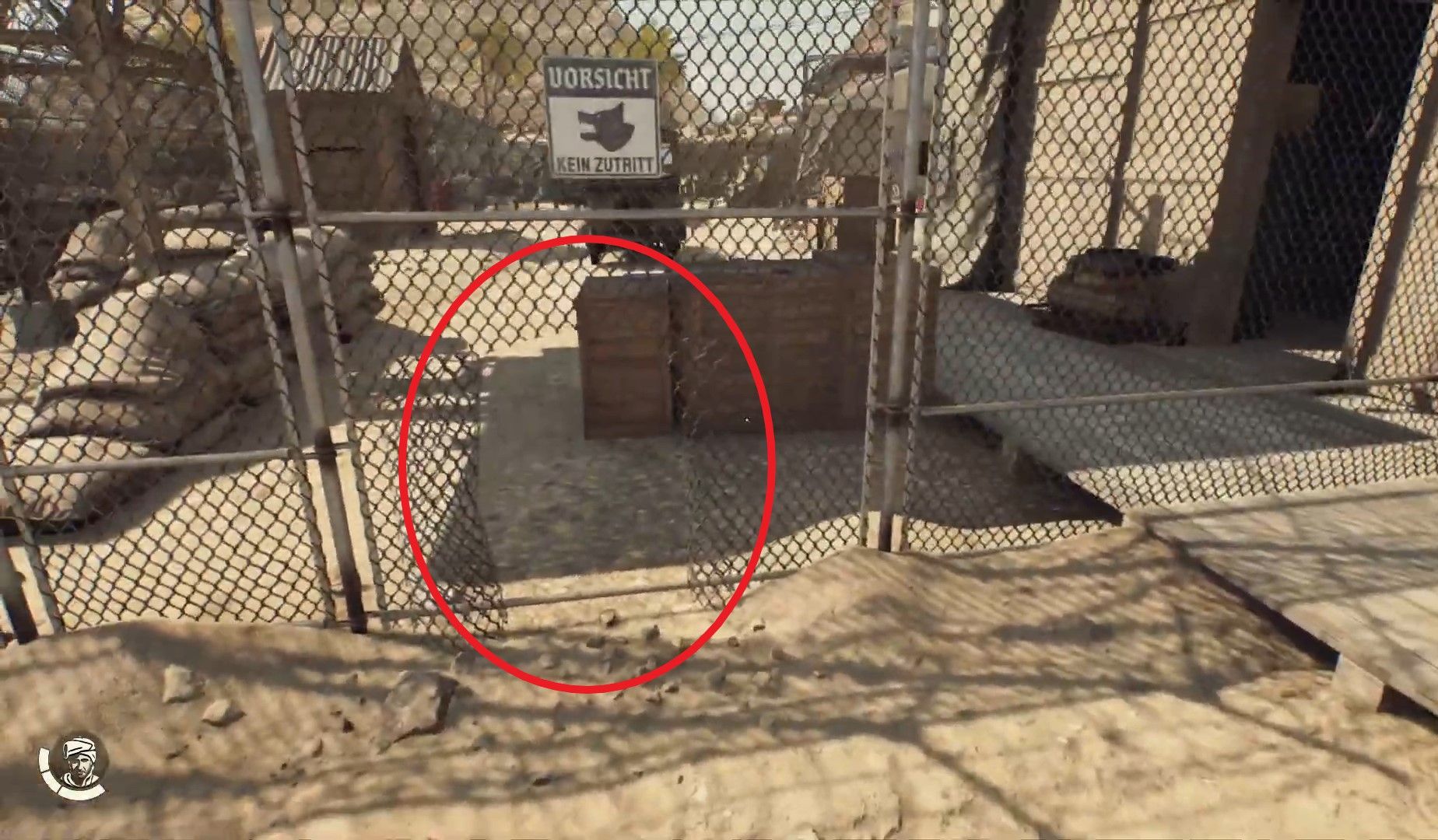 Скриншот из игры Indiana Jones and the Great Circle