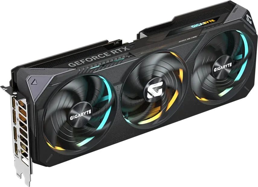 GIGABYTE GeForce RTX 5070 EAGLE OC SFF | Источник: GIGABYTE