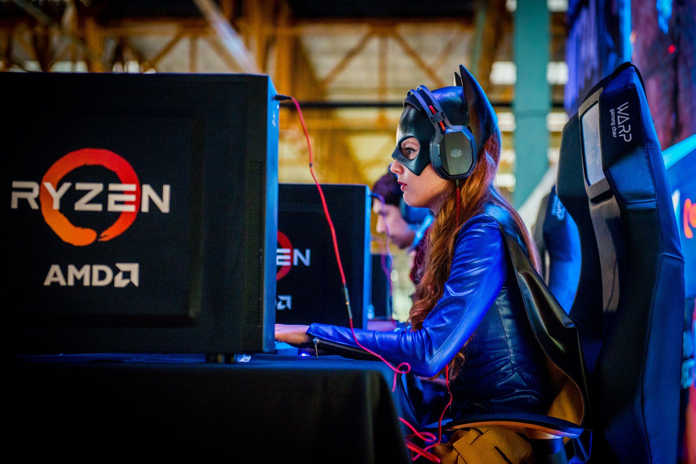 «Стримфест 2018»