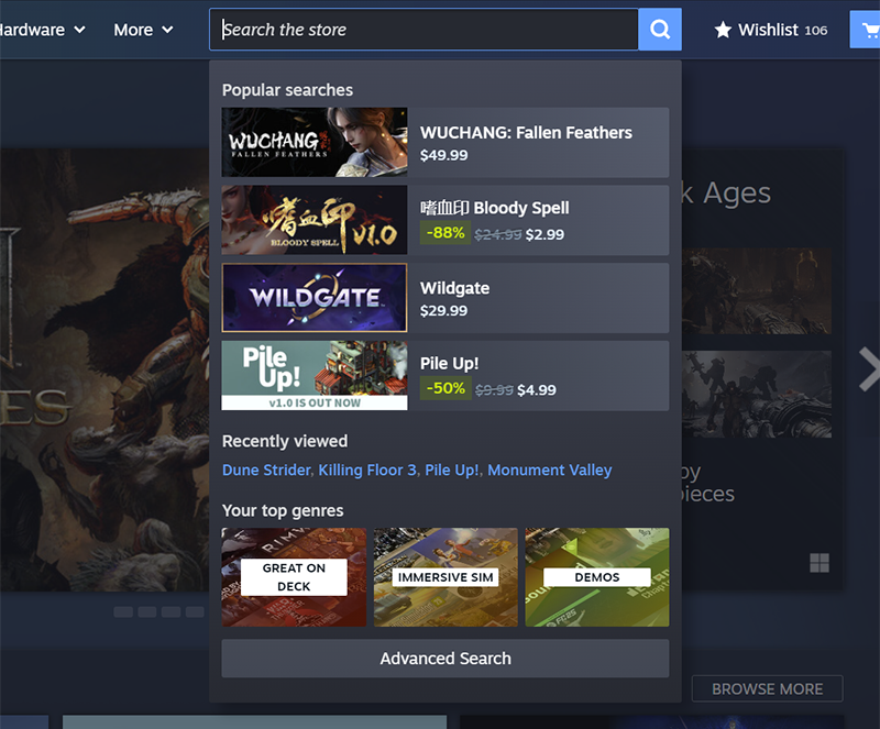 Источник: store.steampowered.com