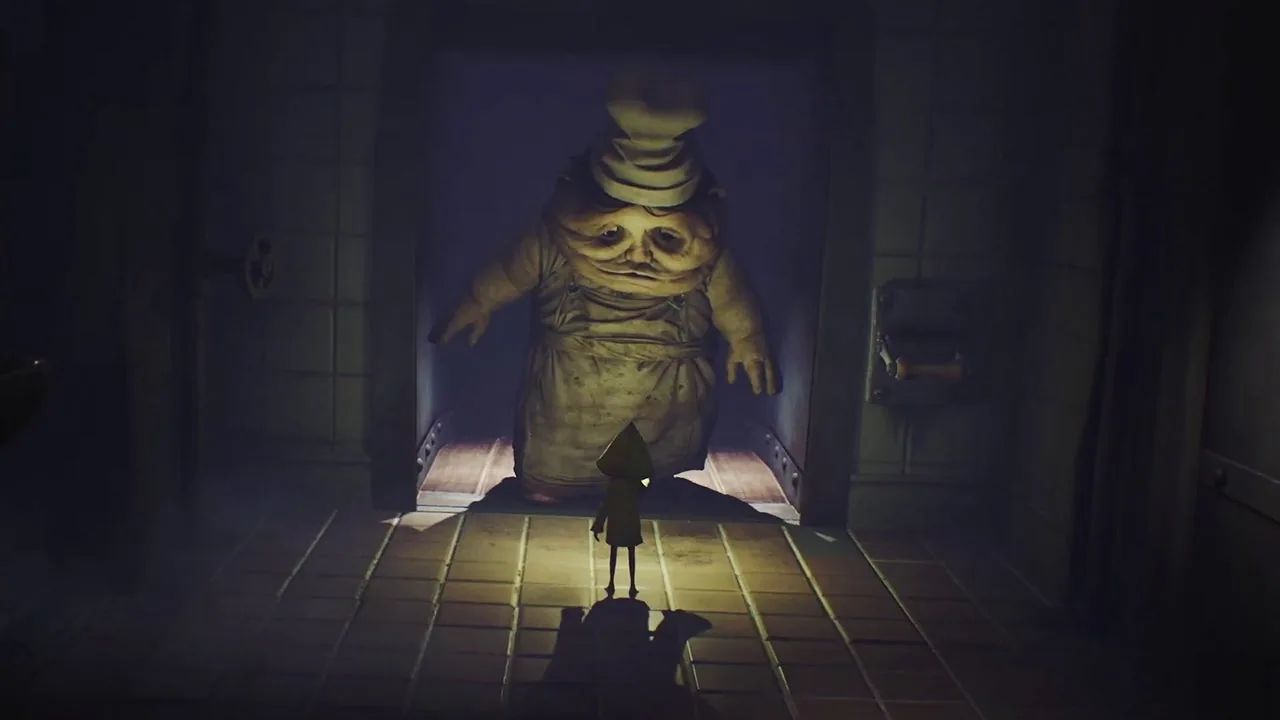 Скриншот из Little Nightmares. Источник: IGN