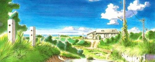 Девушки в купальниках и без — лучшая летняя манга