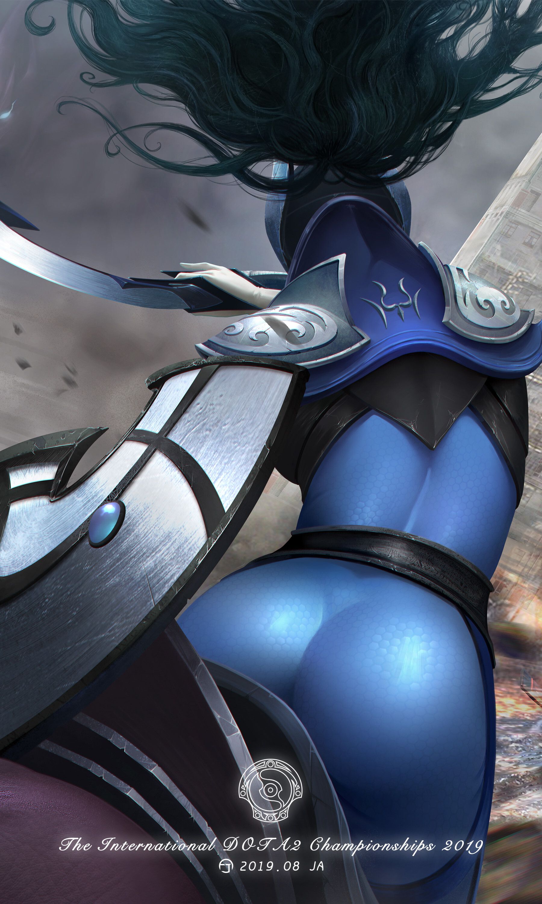 Автор: ja1990 / artstation.com