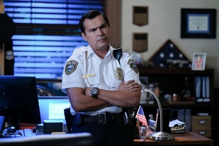 Адам Бич | Источник: кадр из сериала «Нэнси Дрю»