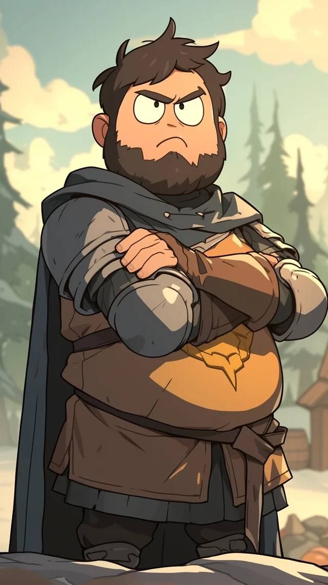 Нейросеть показала кадры из мультфильма по «Игре престолов» 