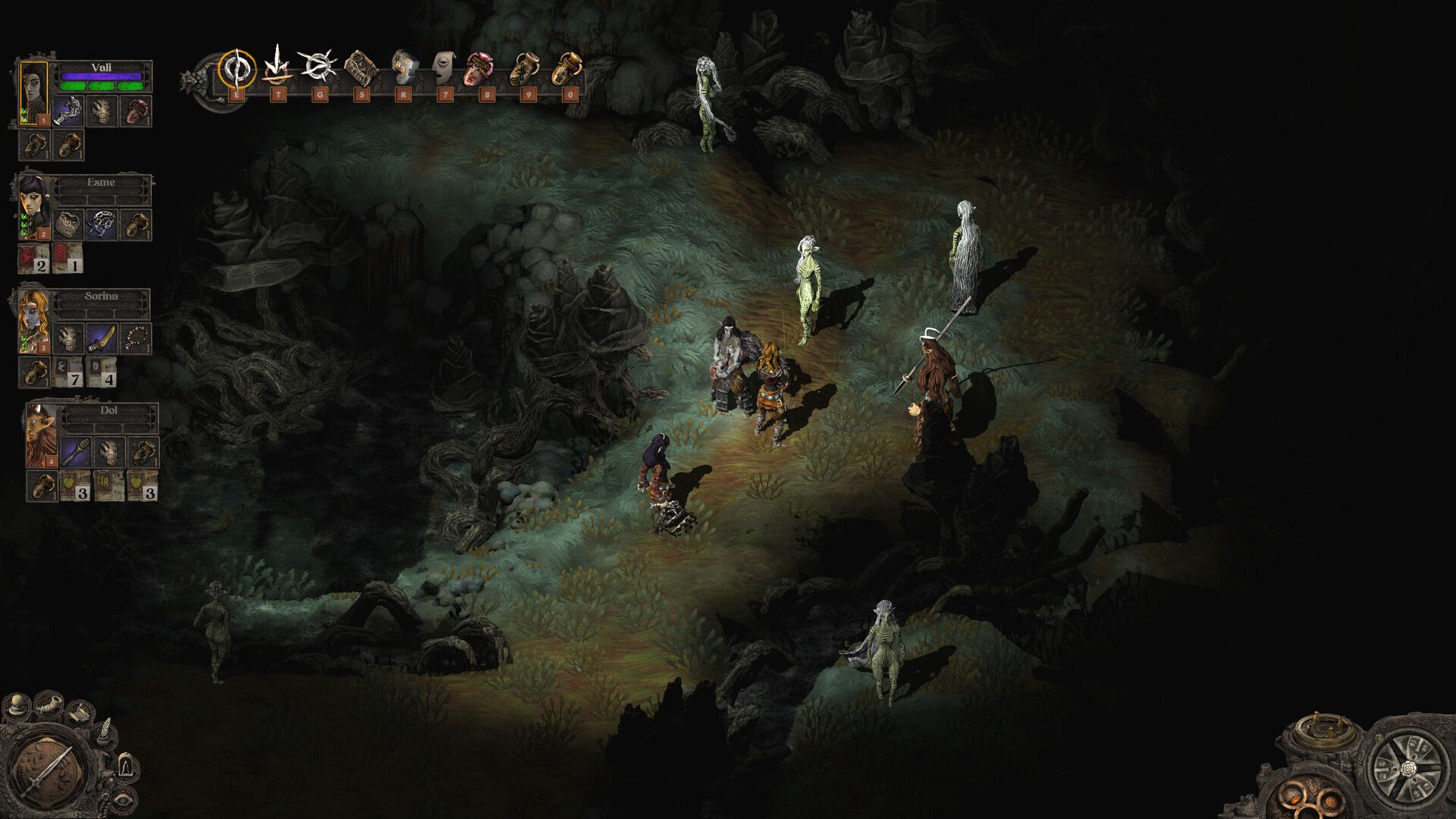 Скриншот из Banquet for Fools. Источник: Steam