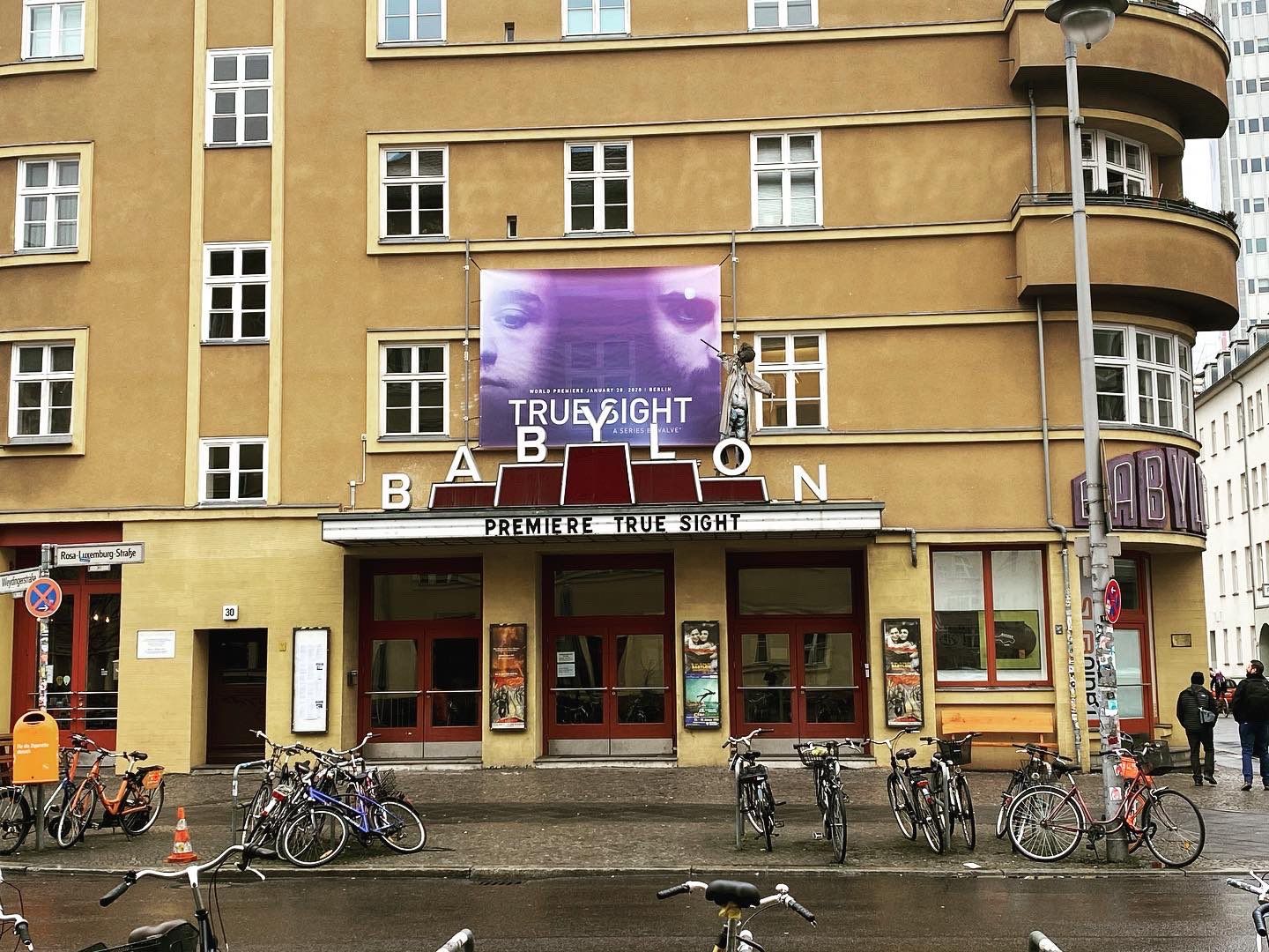 Кинотеатр Babylon | Фото: twitter.com/dota2ti/