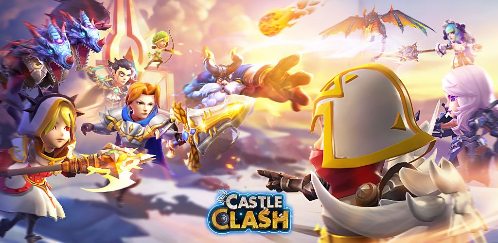 Источник: игра Castle Clash