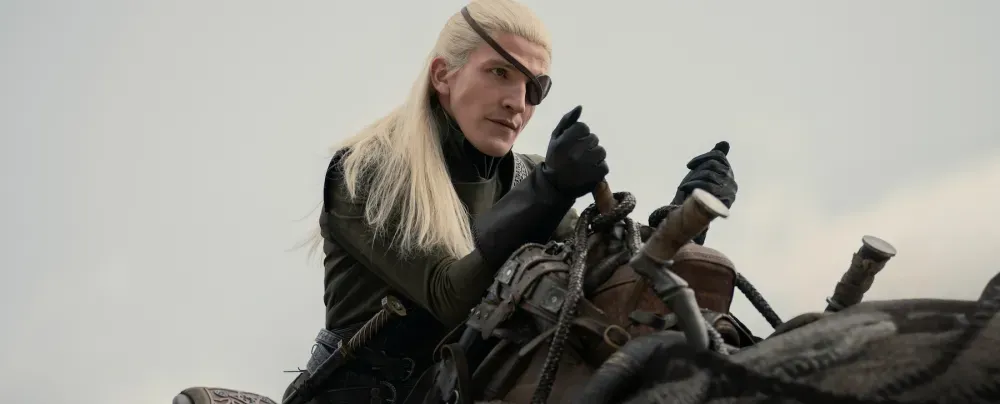 Худшая битва драконов: впечатления от четвёртого эпизода второго сезона «Дома Дракона»