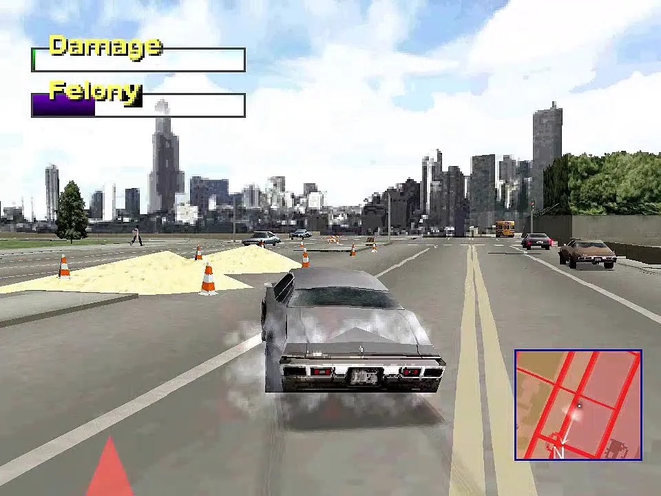 Driver 2