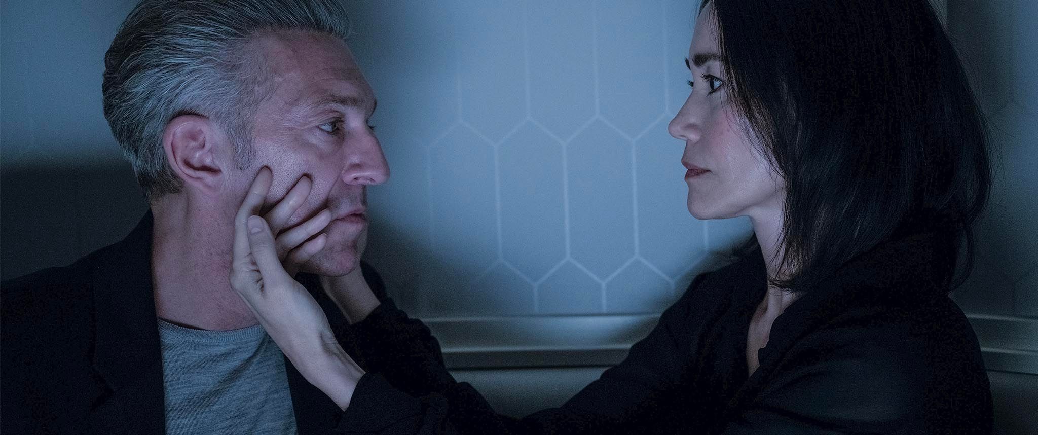 Кадр из фильма «Саван»