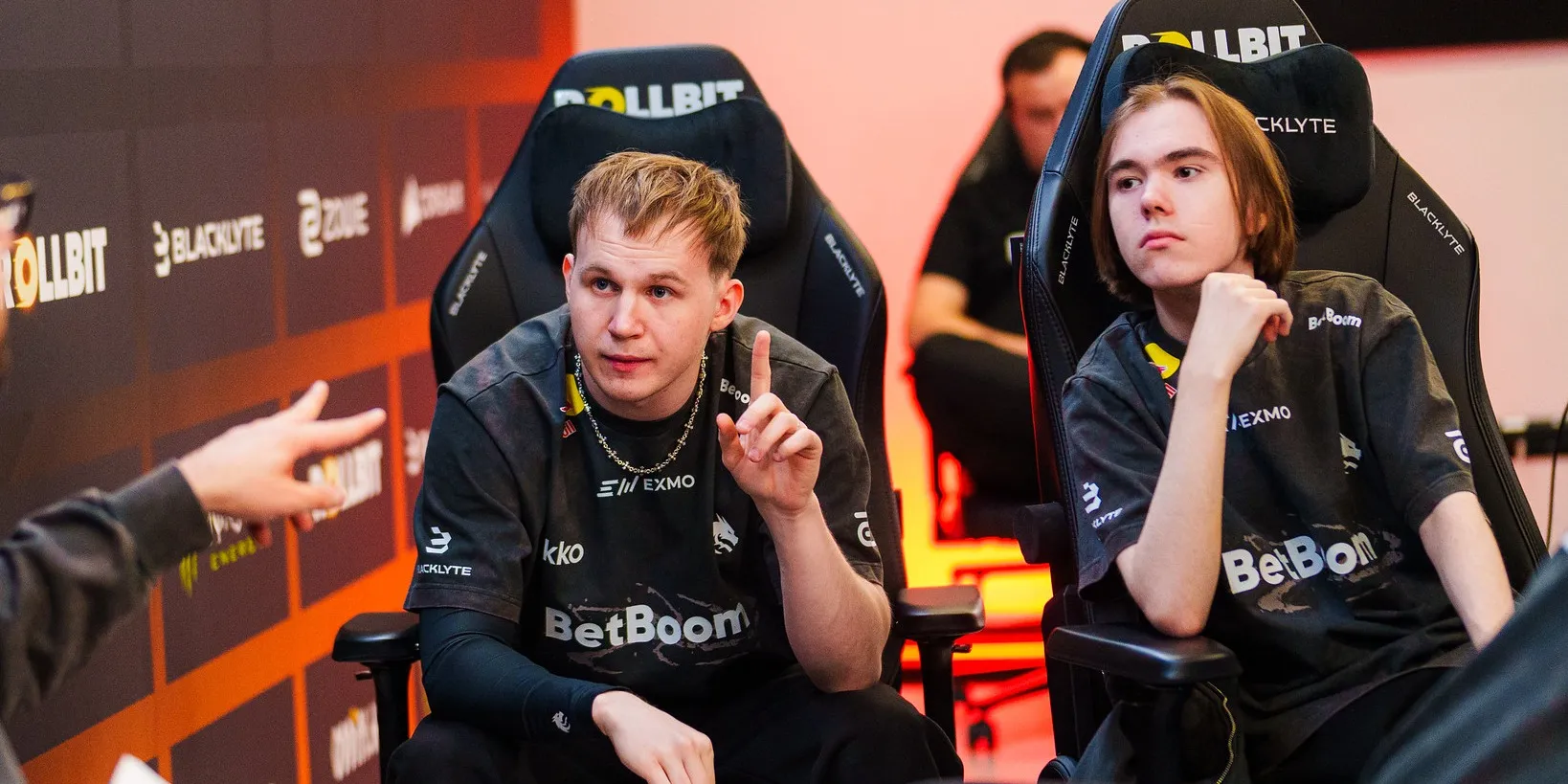 TN1R о плей-офф мейджора: «[Плевать], против кого играть. Главное — чтобы мы играли так, как играем сейчас»