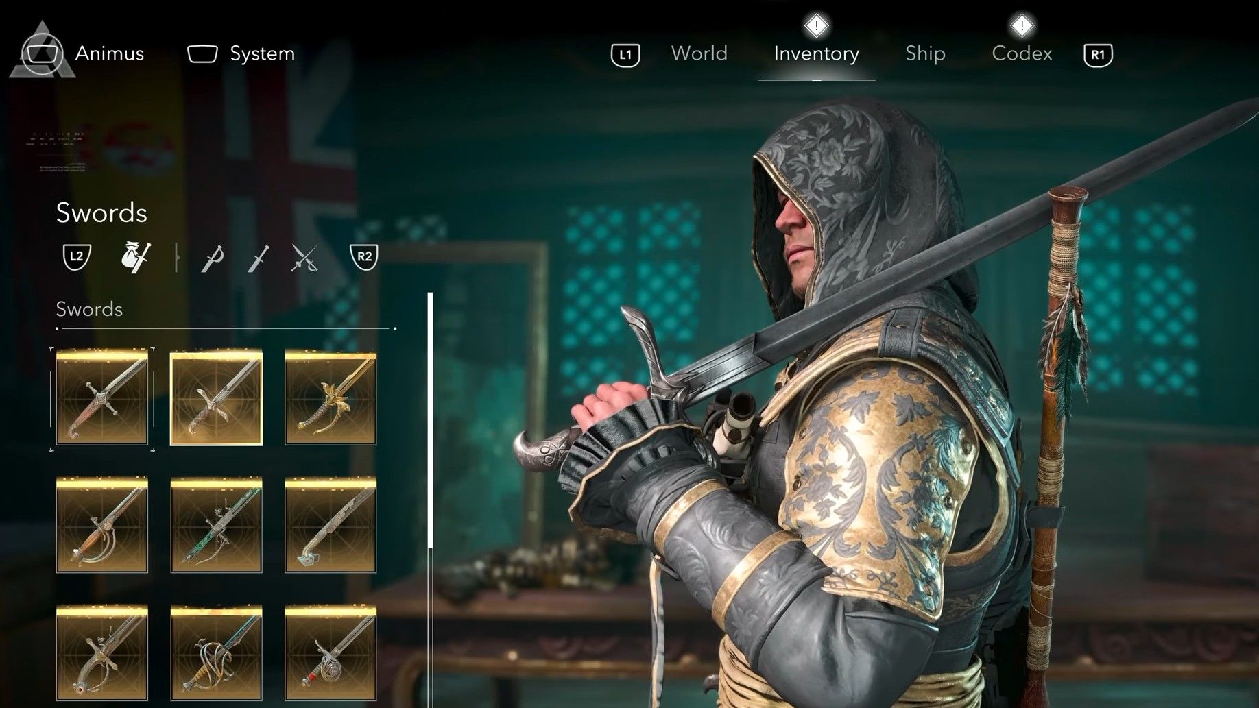 Скриншот из игры Assassin's Creed Black Flag Resynced