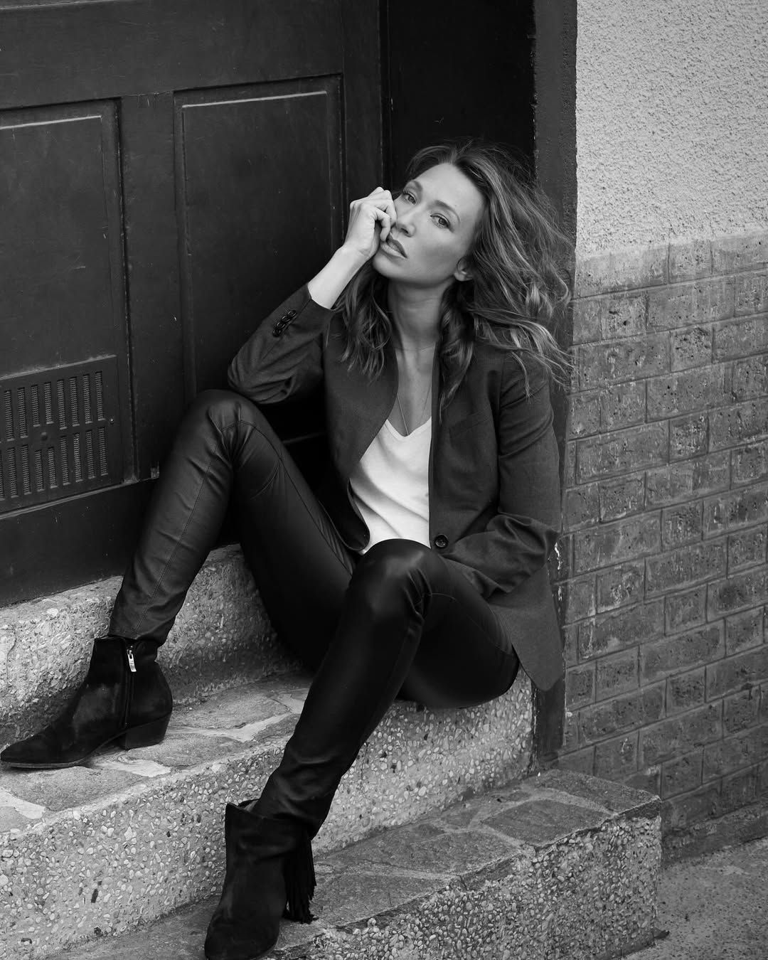 Лаура Смет | Источник: соцсети сериала «Белый лотос»