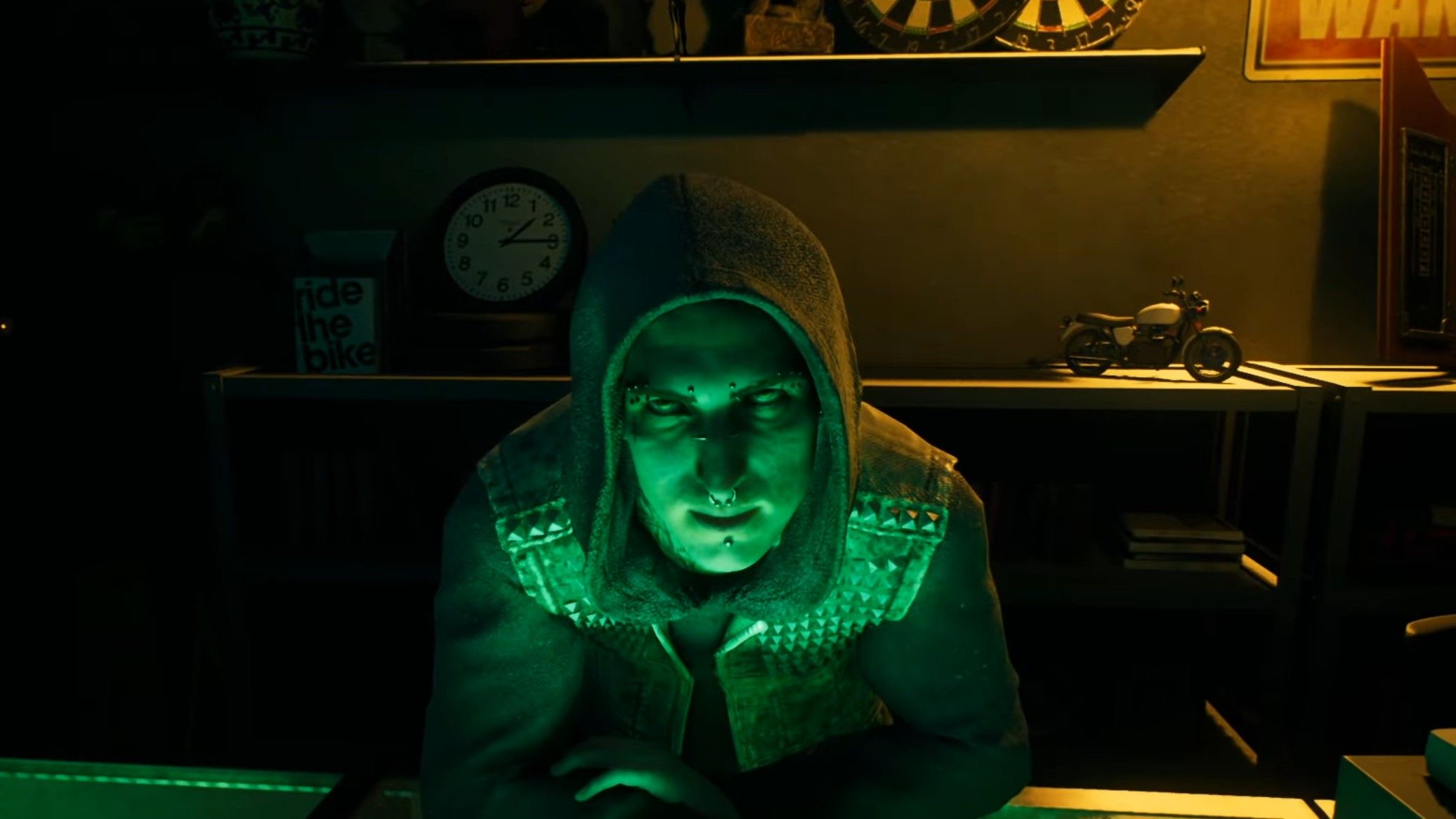 Скриншот из игры Vampire: The Masquerade — Bloodlines 2