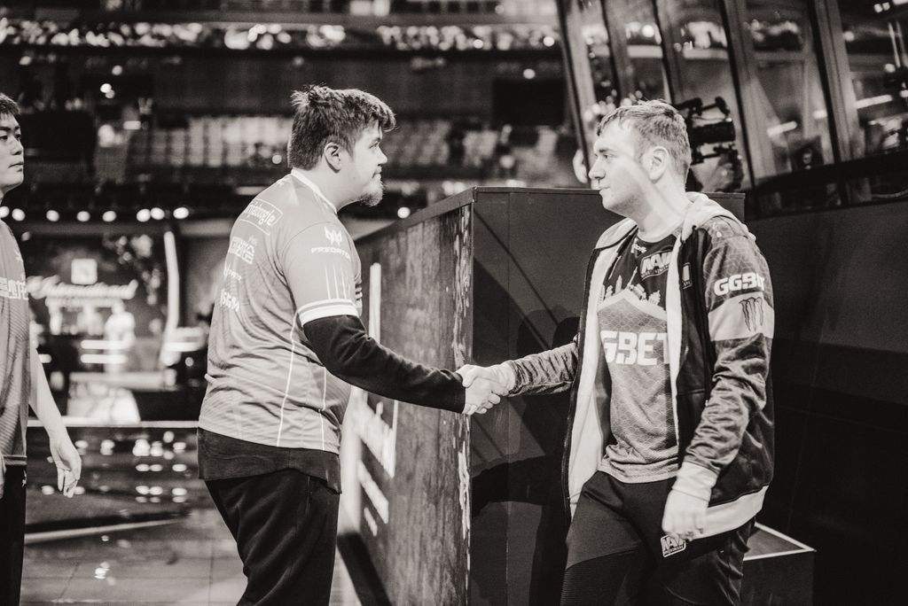 The International 2019. Источник: Twitter