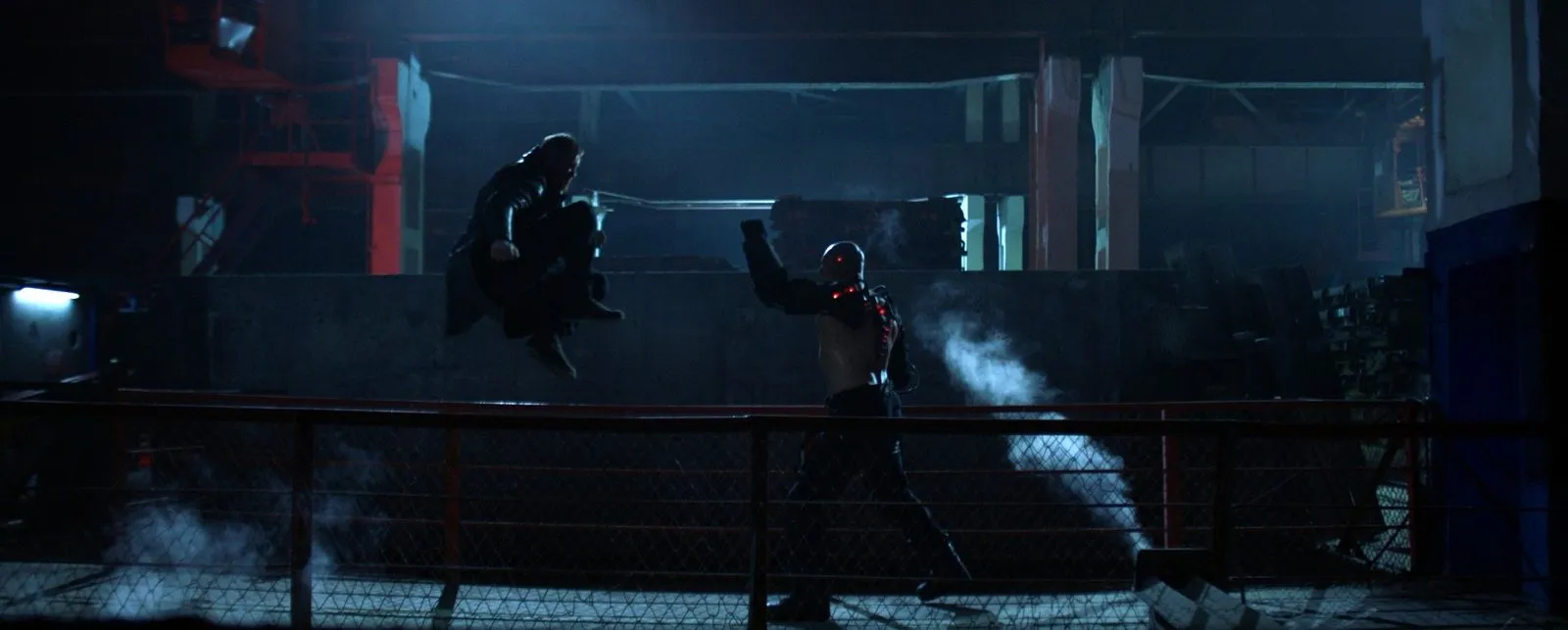 Кадр из фильма «Идентификация»