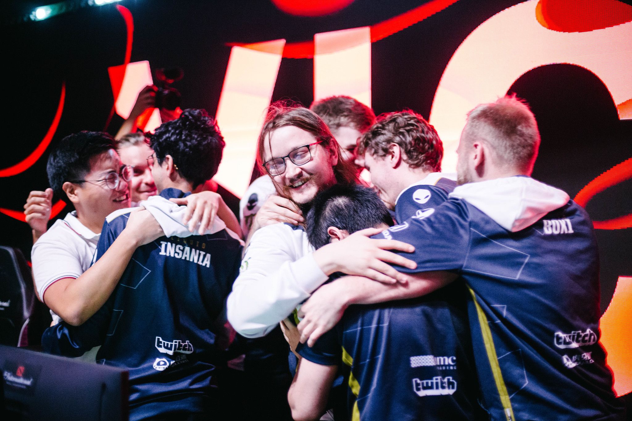 Team Liquid. Источник: Valve