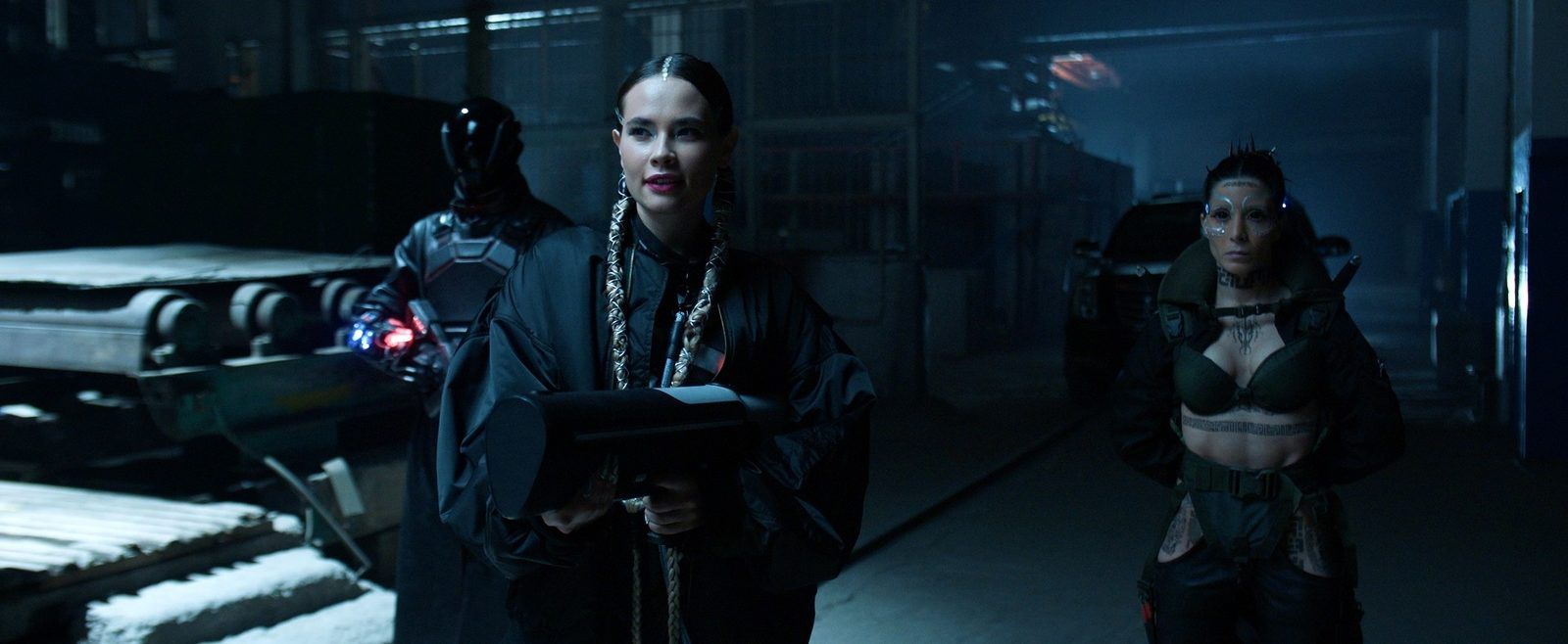 Кадр из фильма «Идентификация»