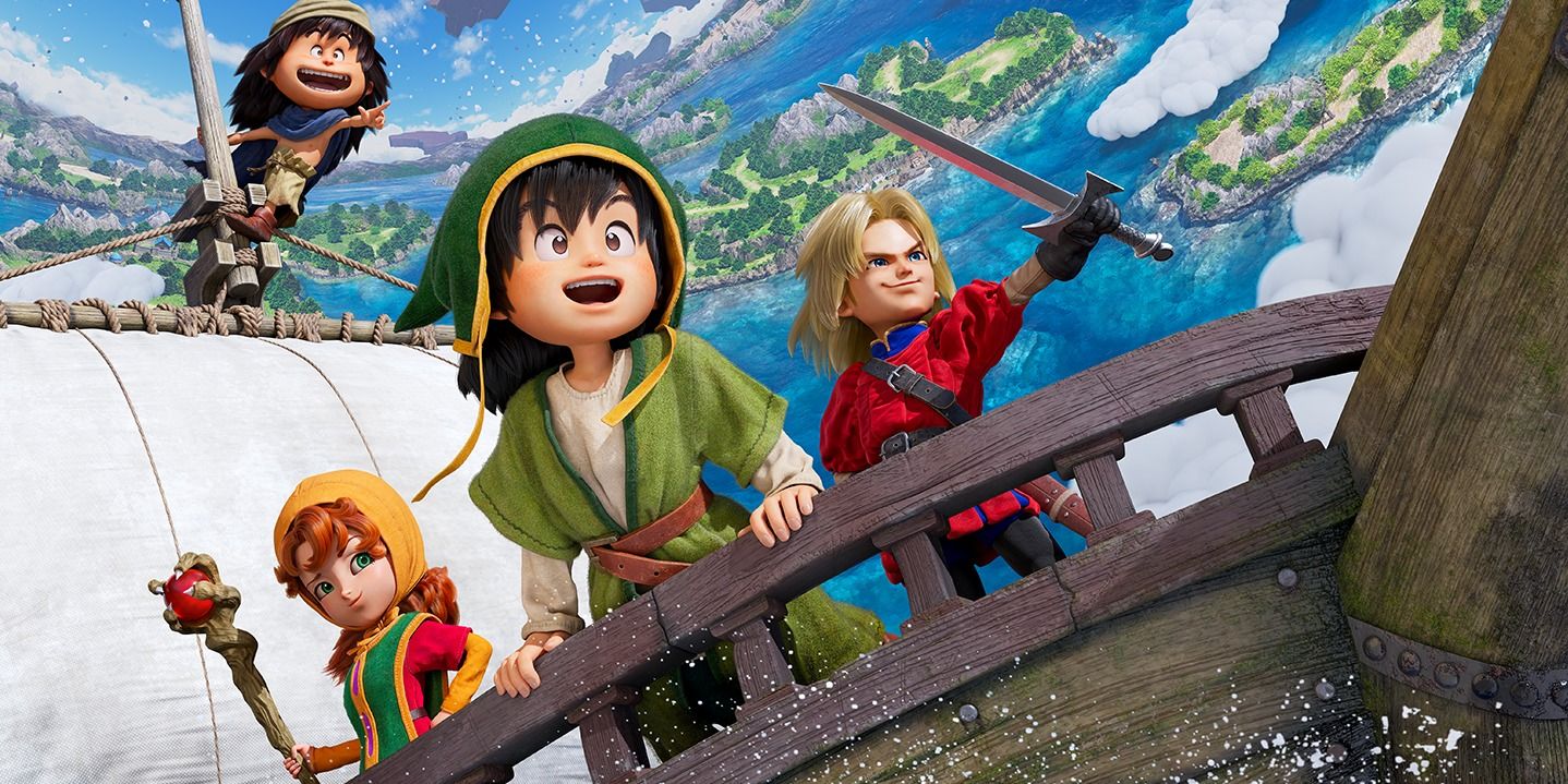 Автор Dragon Quest выпустил новую игру — он собрал её за 30 минут с ИИ
