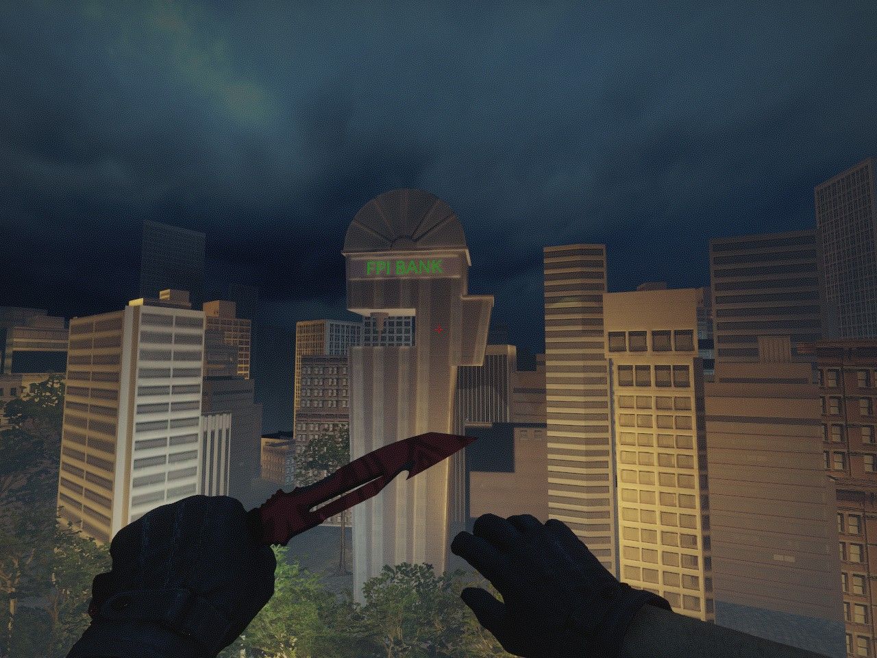 Источник: клиент игры CS2