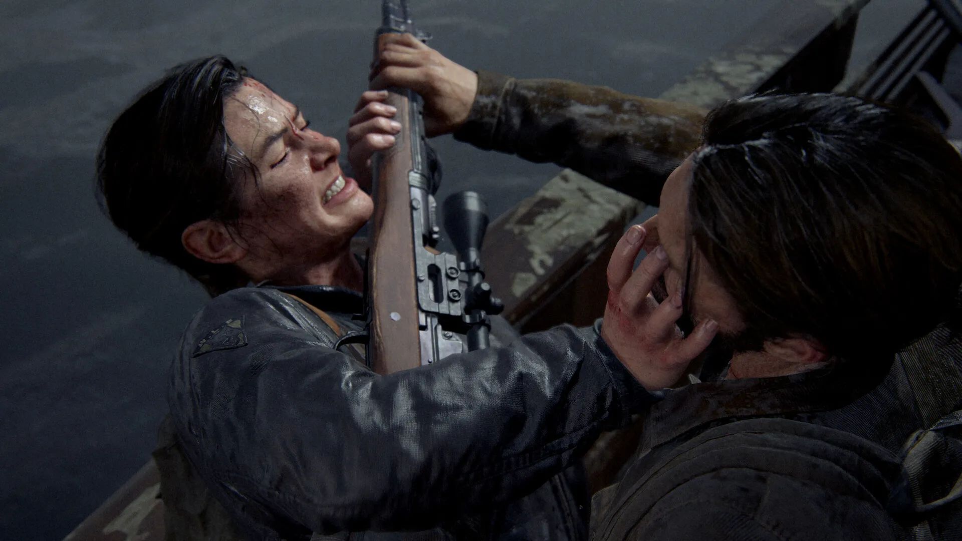 Скриншот из The Last of Us Part II Remastered. Источник: Naughty Dog
