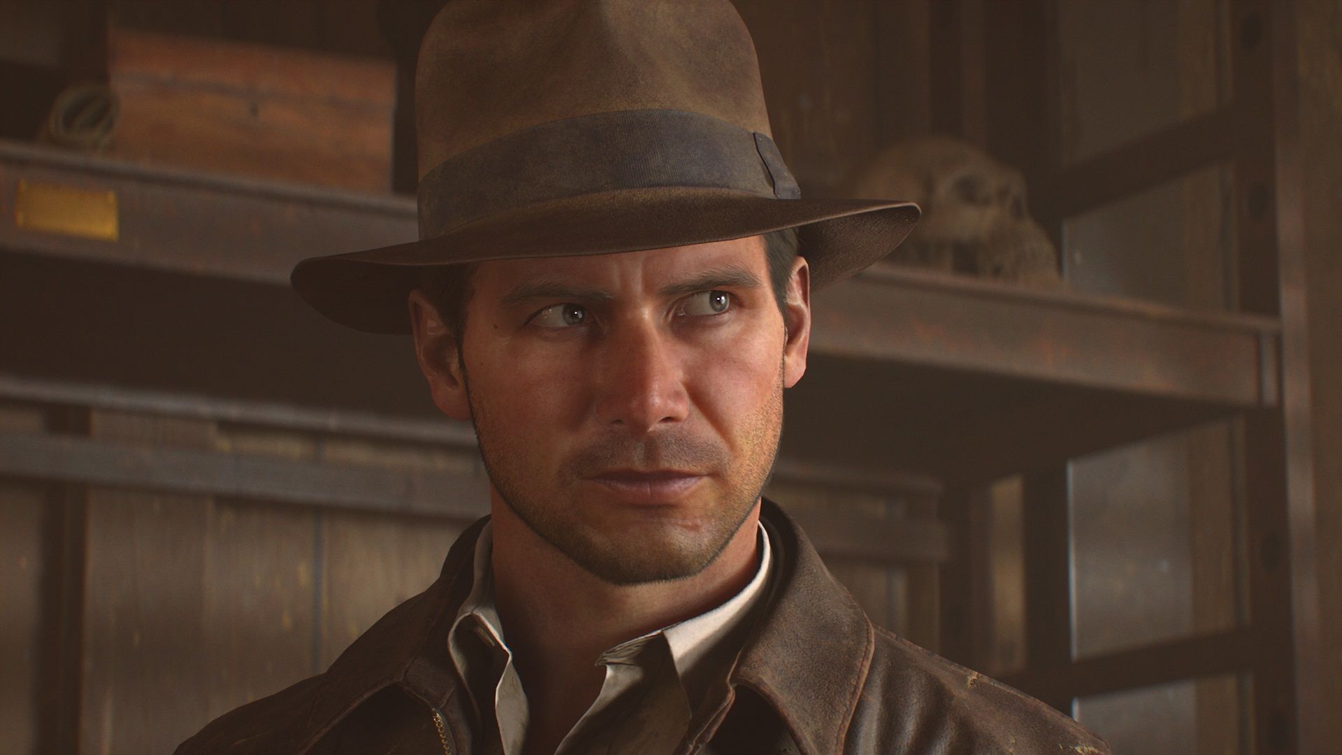 Скриншот из Indiana Jones and the Great Circle. Источник: Windows Central
