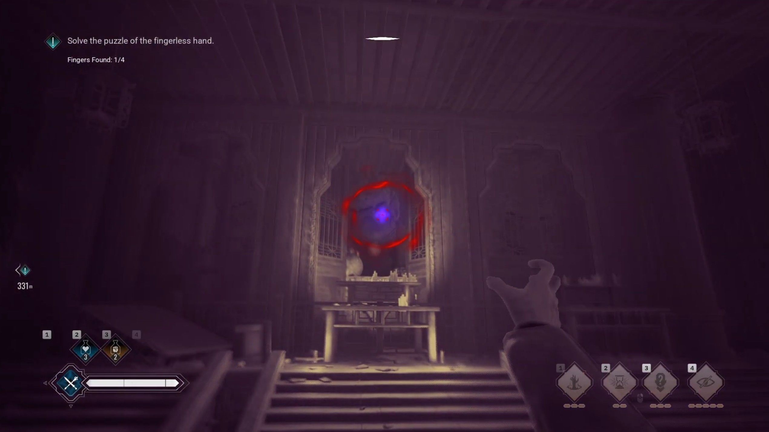 Скриншот из игры Vampire: The Masquerade — Bloodlines 2