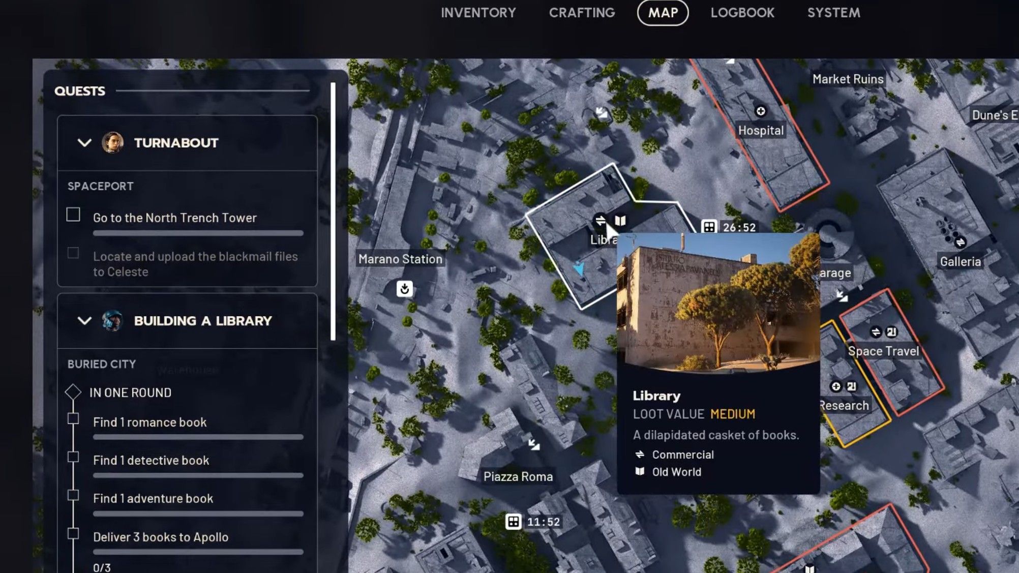 Скриншот из игры ARC Raiders