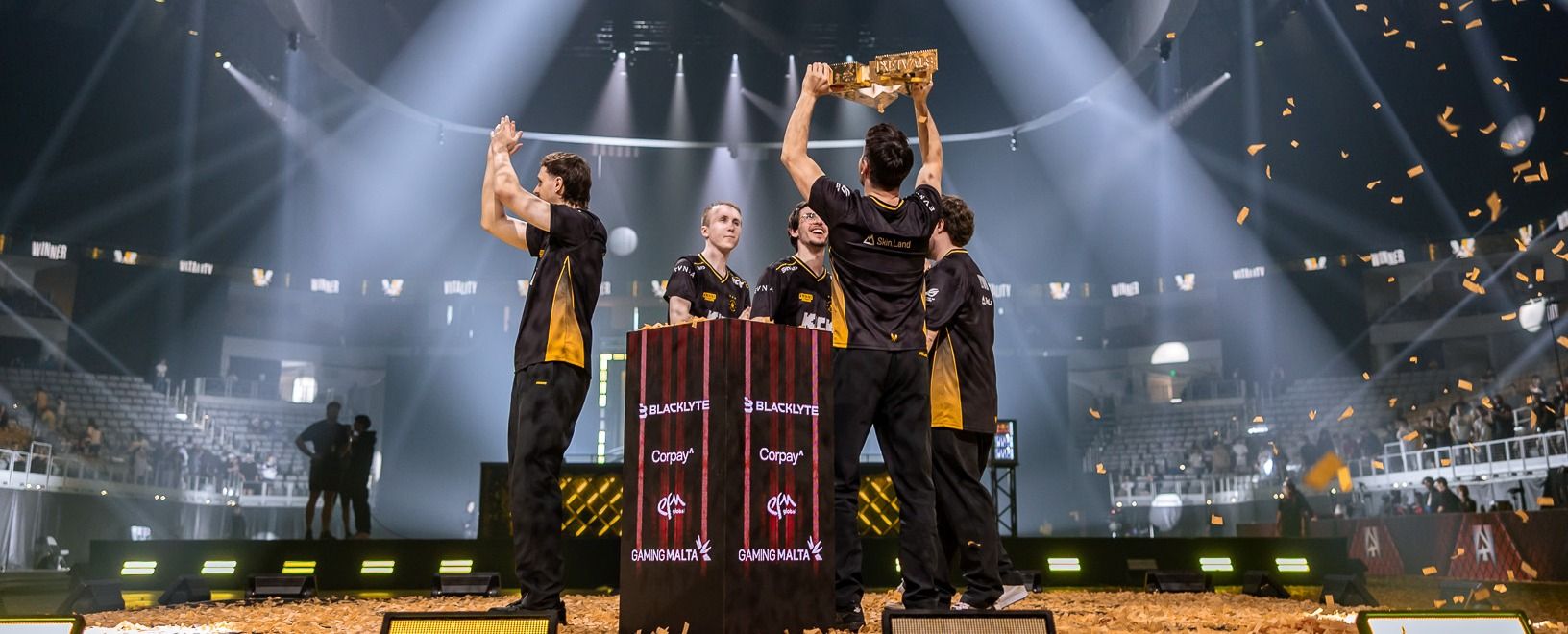 Пять громких камбэков в истории Vitality — уничтожение s1mple, похороны FaZe и деконструкция Falcons