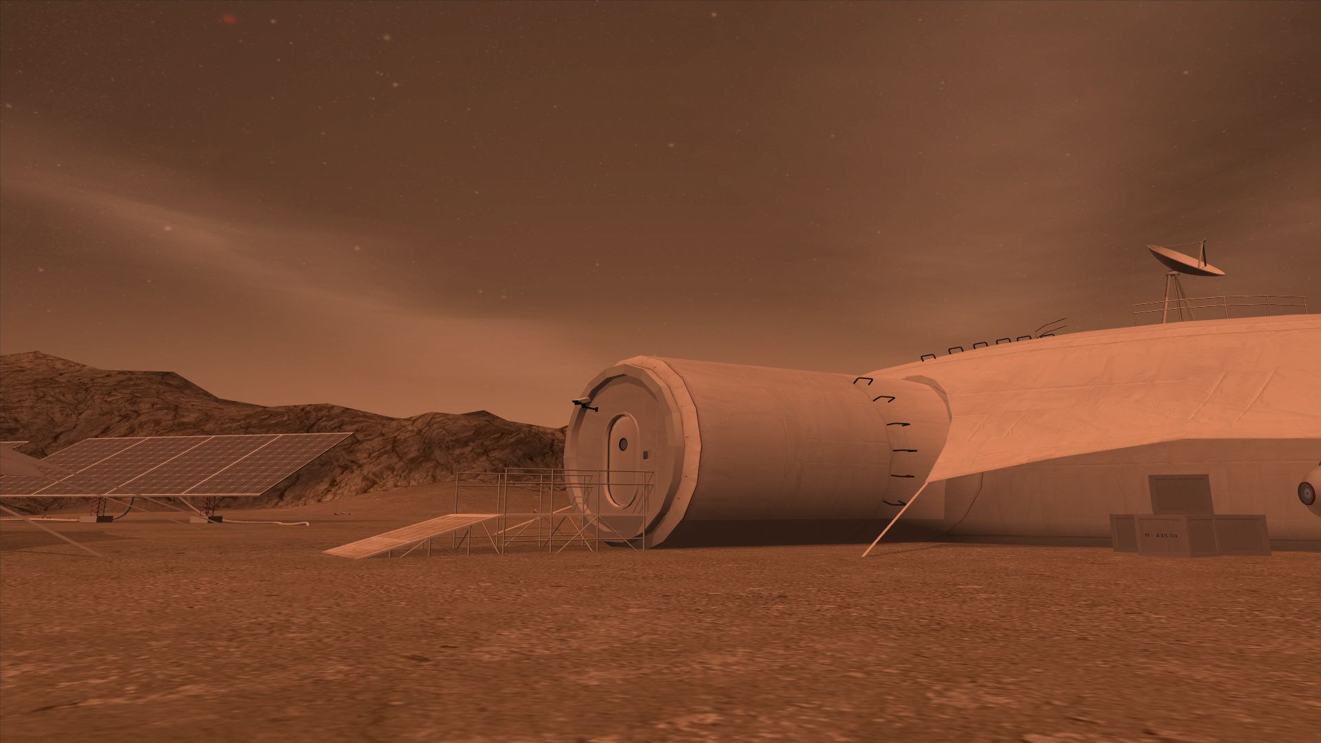 Изображение: GTA Journey To Mars