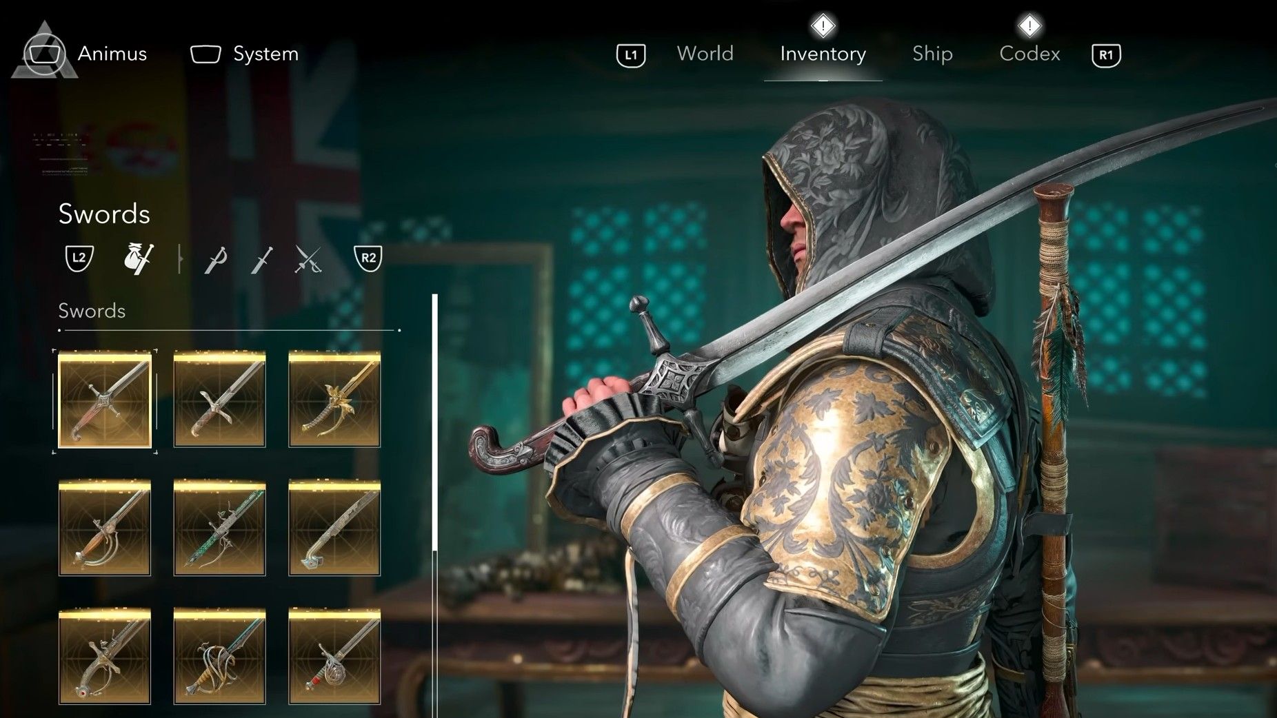 Скриншот из игры Assassin's Creed Black Flag Resynced