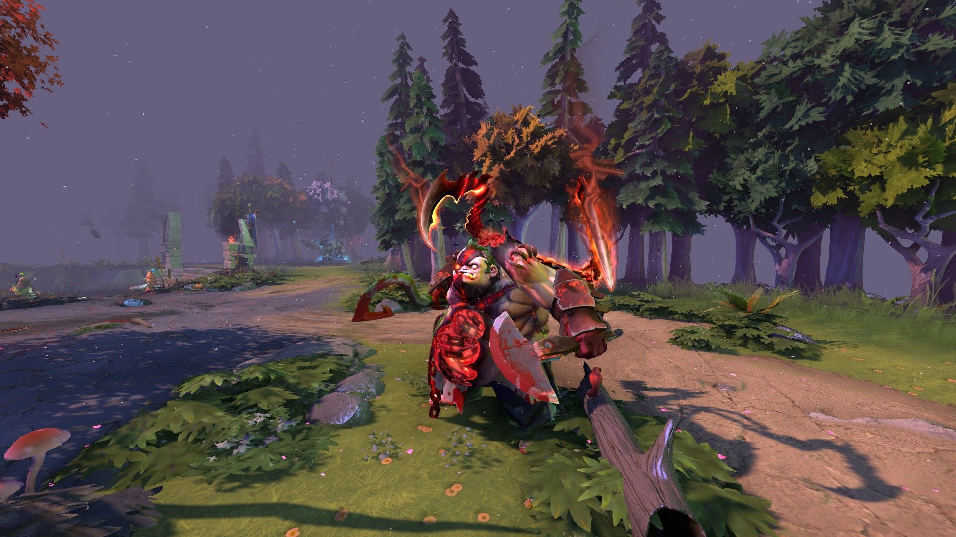 Источник: клиент Dota 2