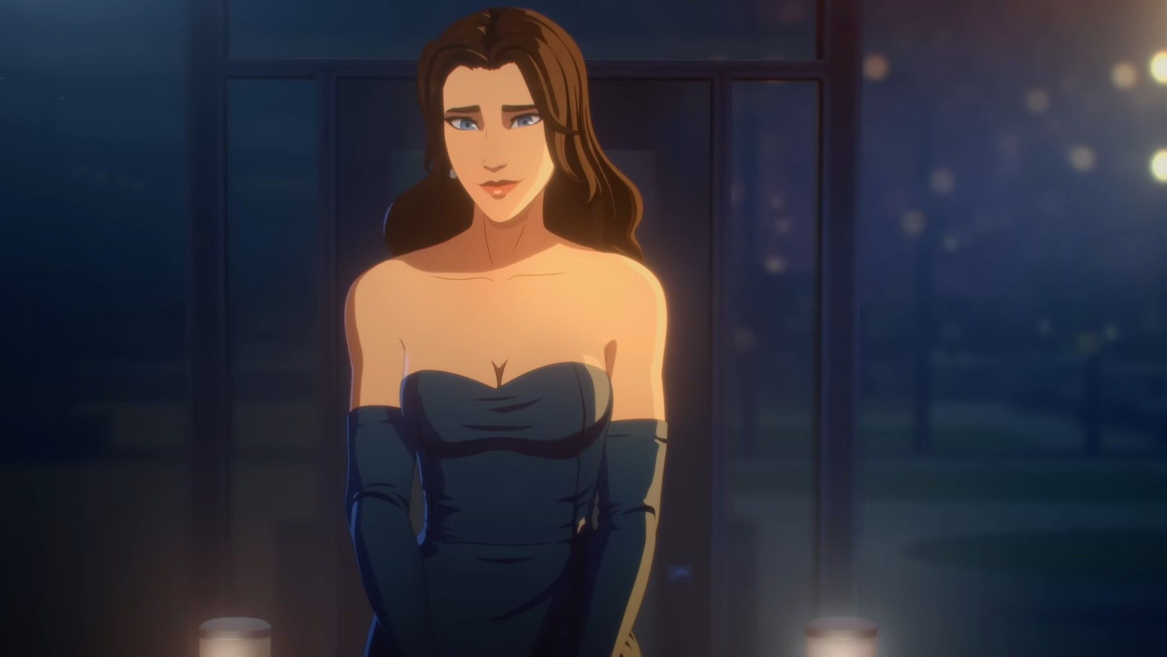 Скриншот из игры Dispatch