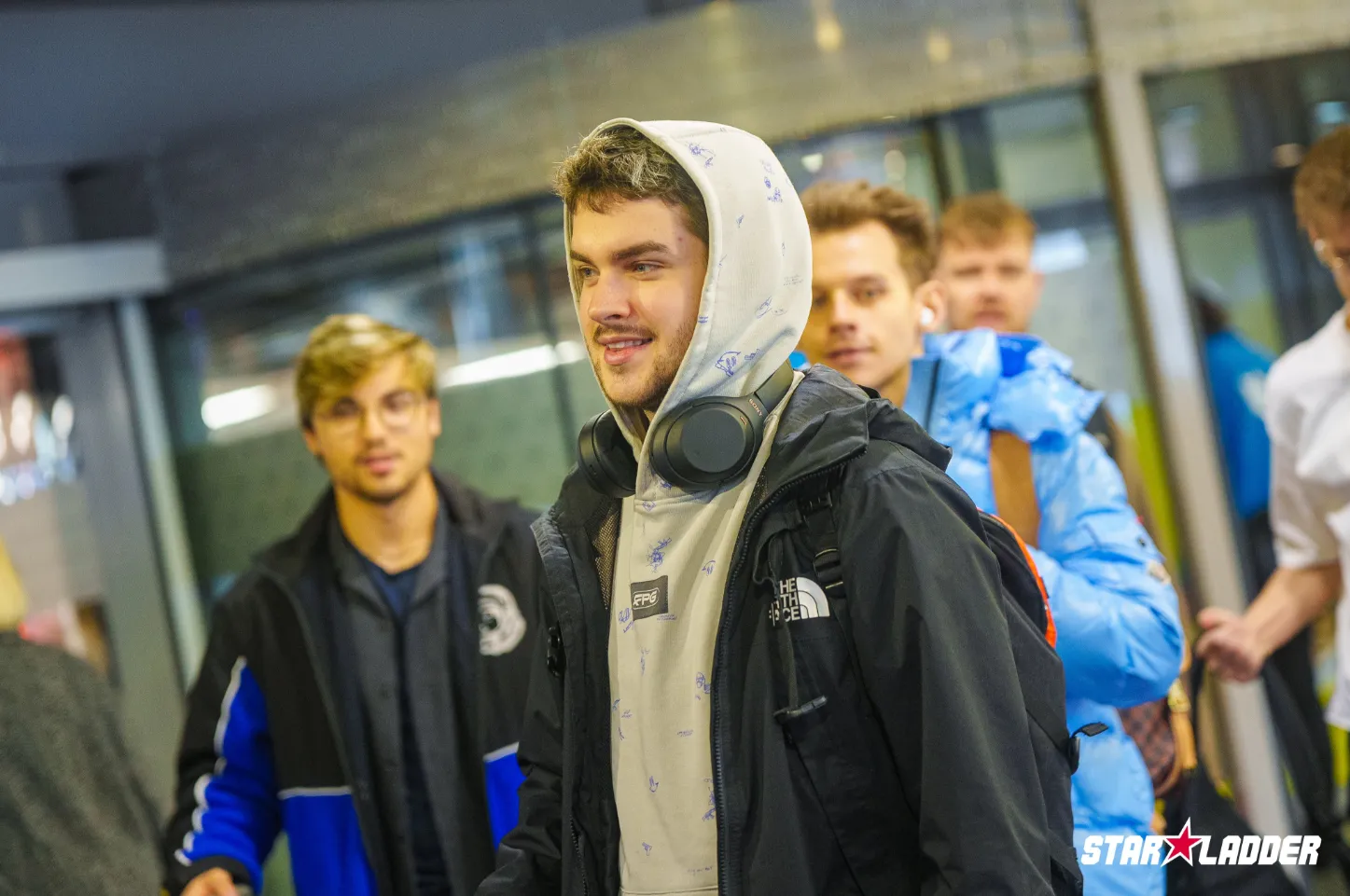 Broky на StarLadder Budapest Major 2025 | Источник: страница StarLadder в X