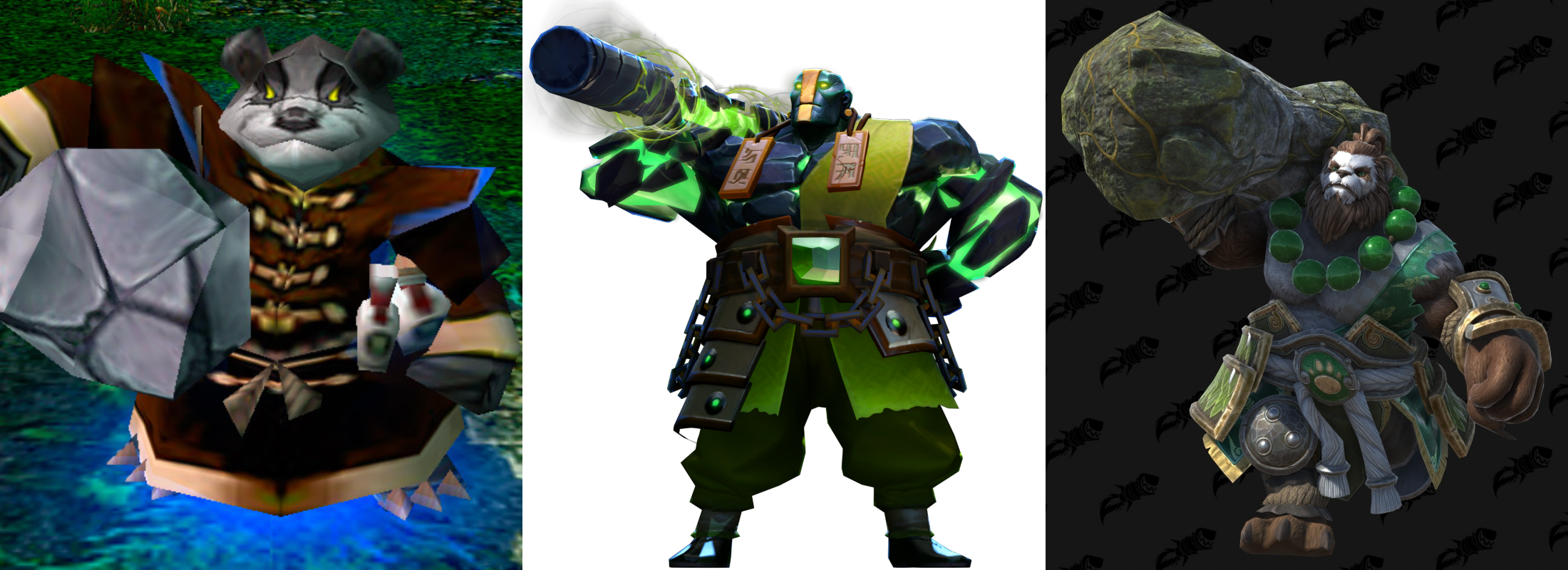 Earth Spirit. Источник: imgur.com