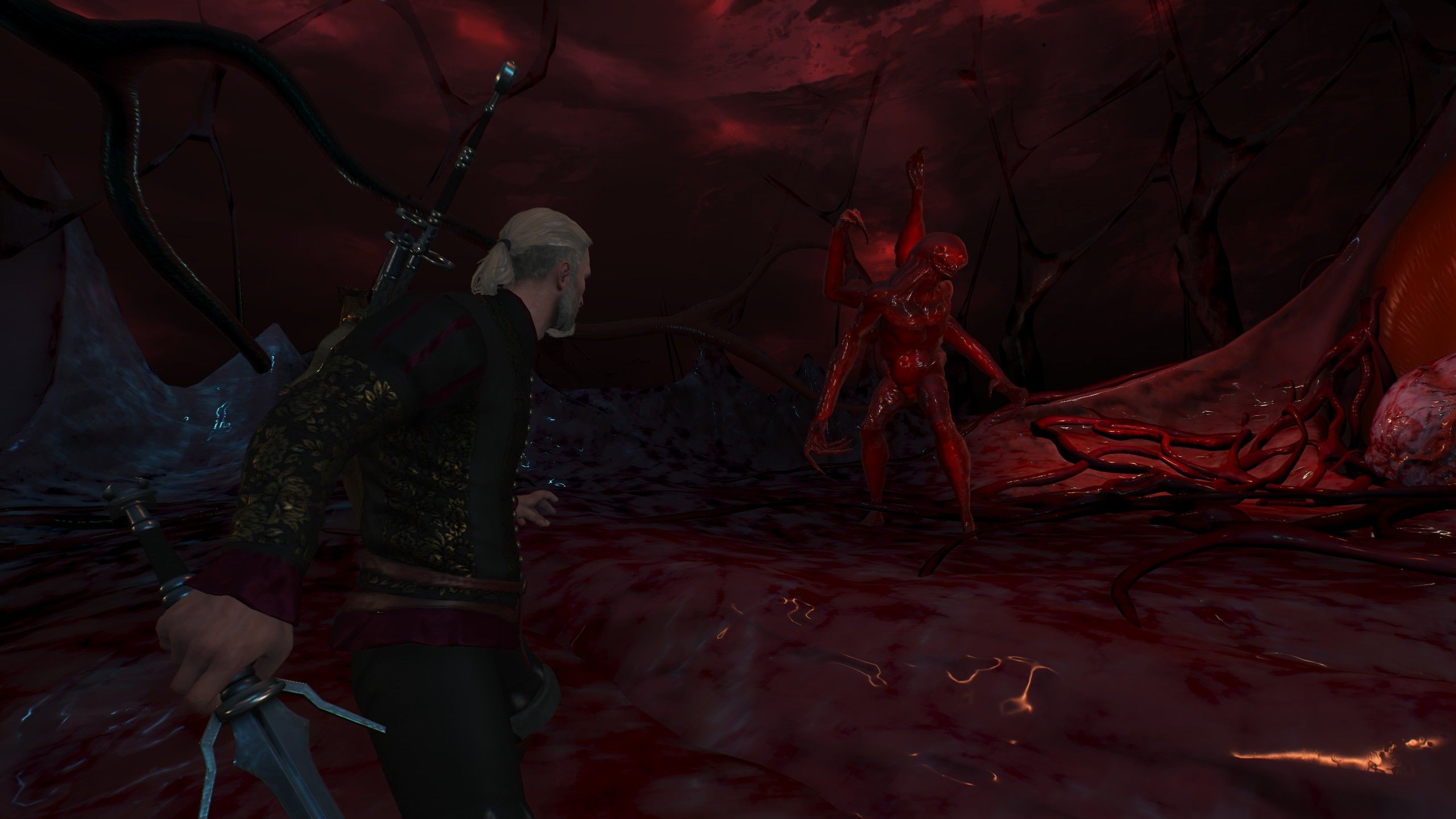 Ведьмак 3: Дикая Охота