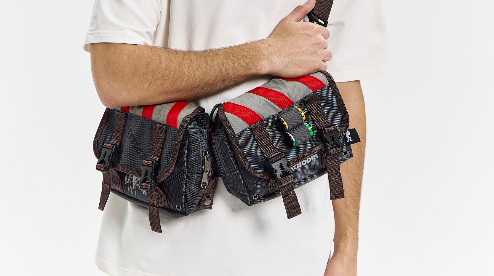 Сумка DEFUSE KIT | Источник: laroutinemagazine.store