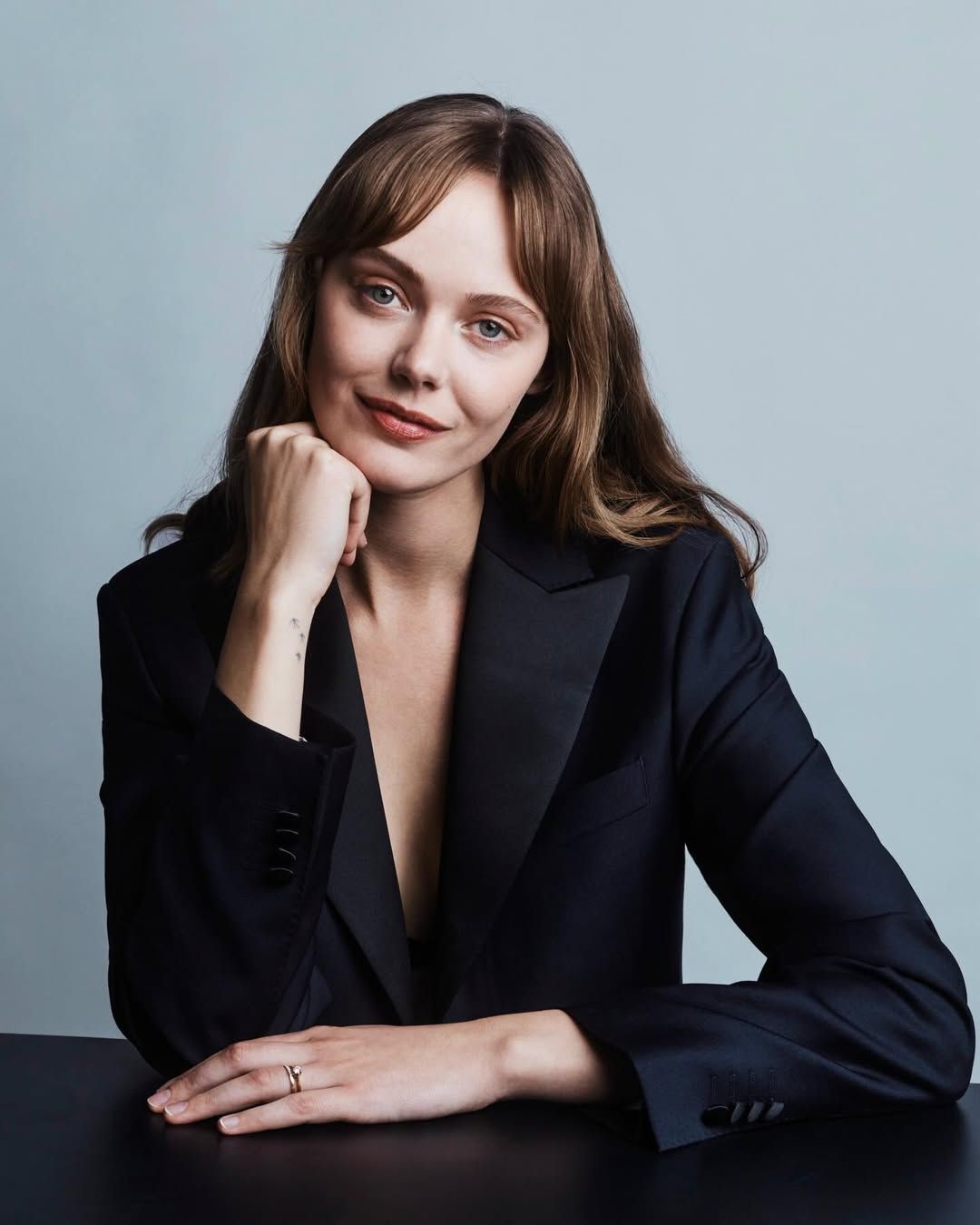 Фрида Густавссон | Источник: соцсети сериала «Белый лотос»