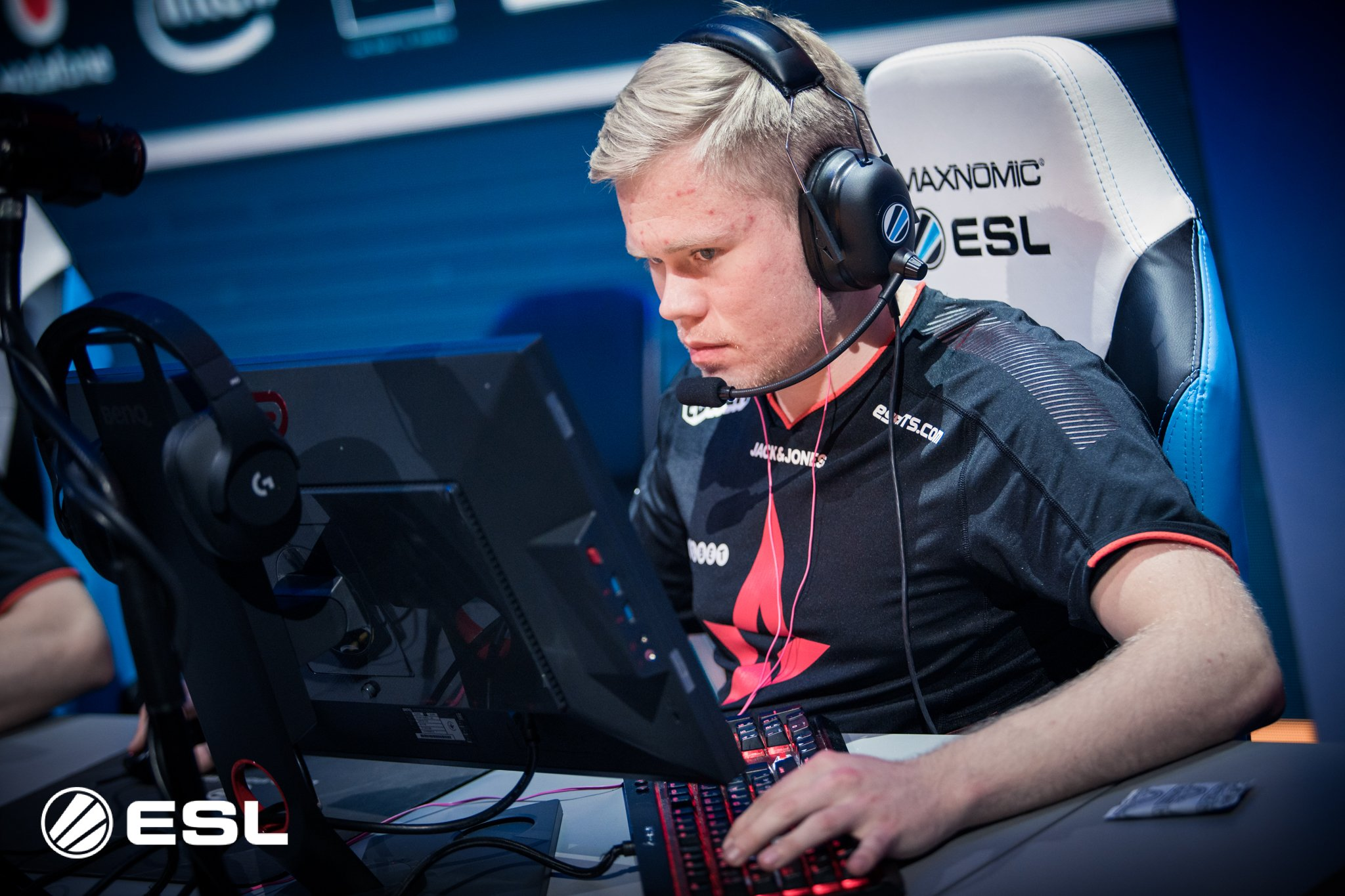 Magisk на ESL Pro League Season 8 | Фото на главной: ESL FACEIT Group 