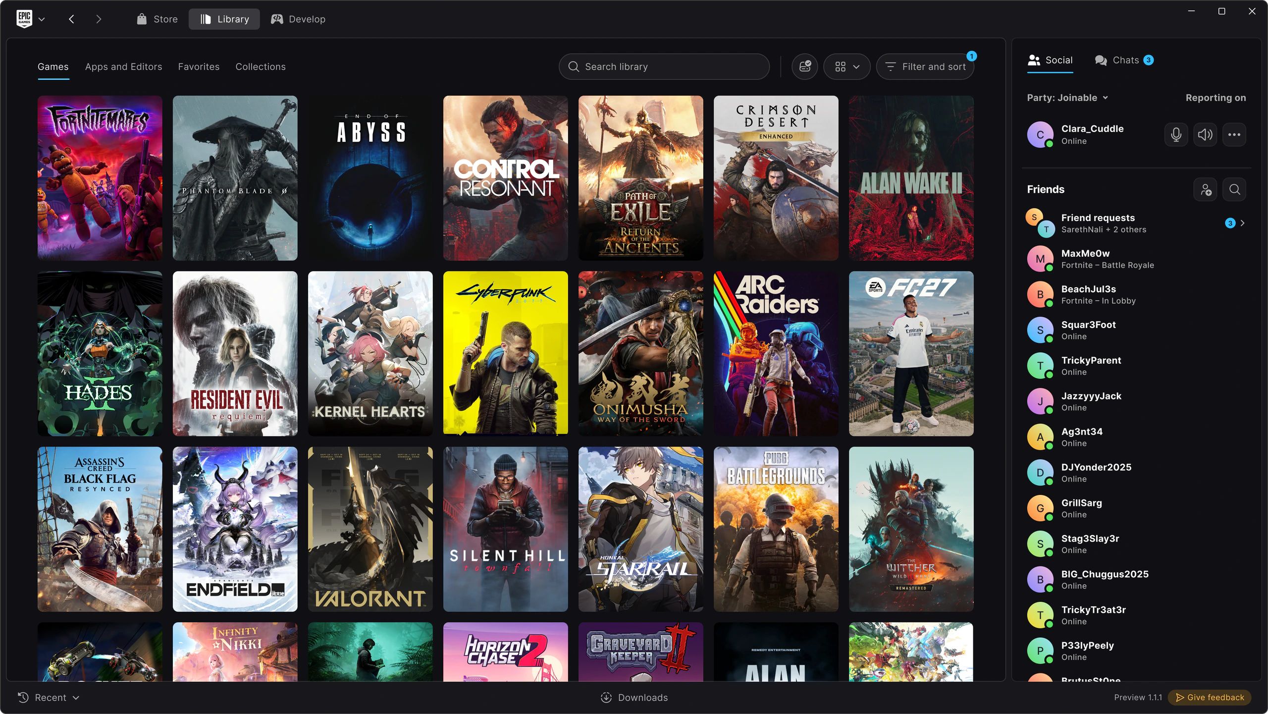 Источник: Epic Games