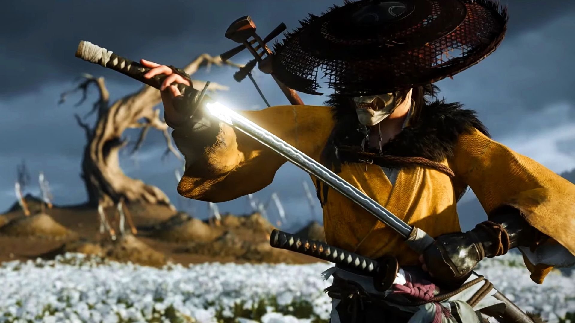 Ghost of Yōtei. Источник: Sony