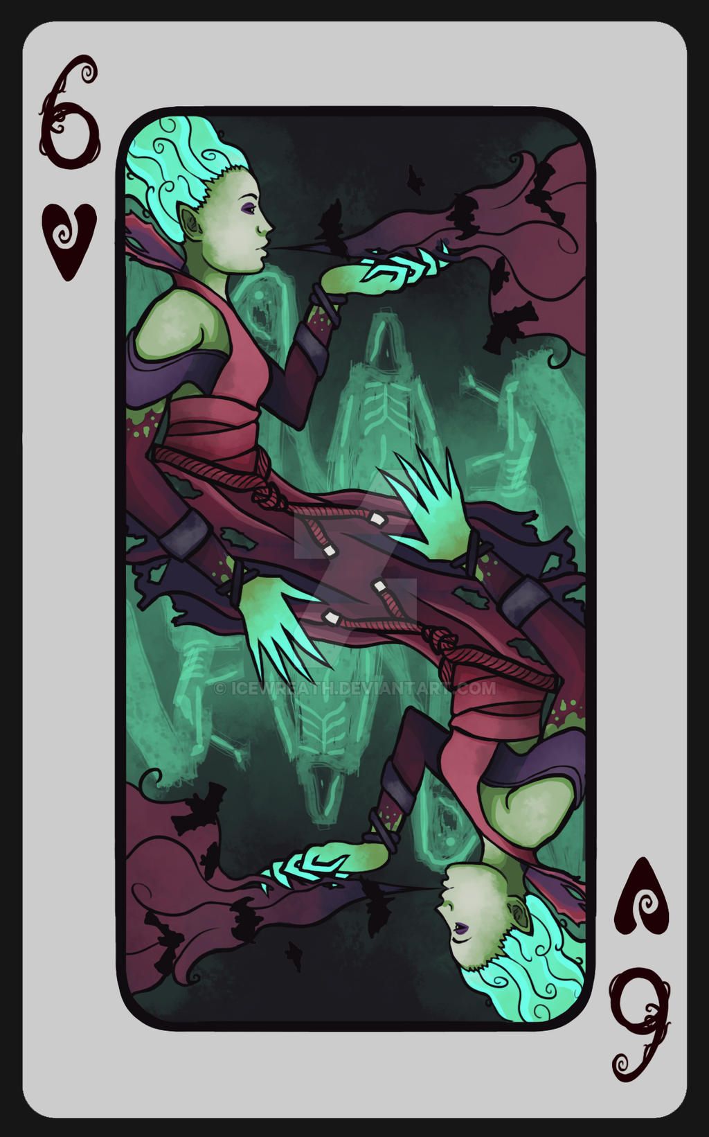 Источник: deviantart.com/icewreath