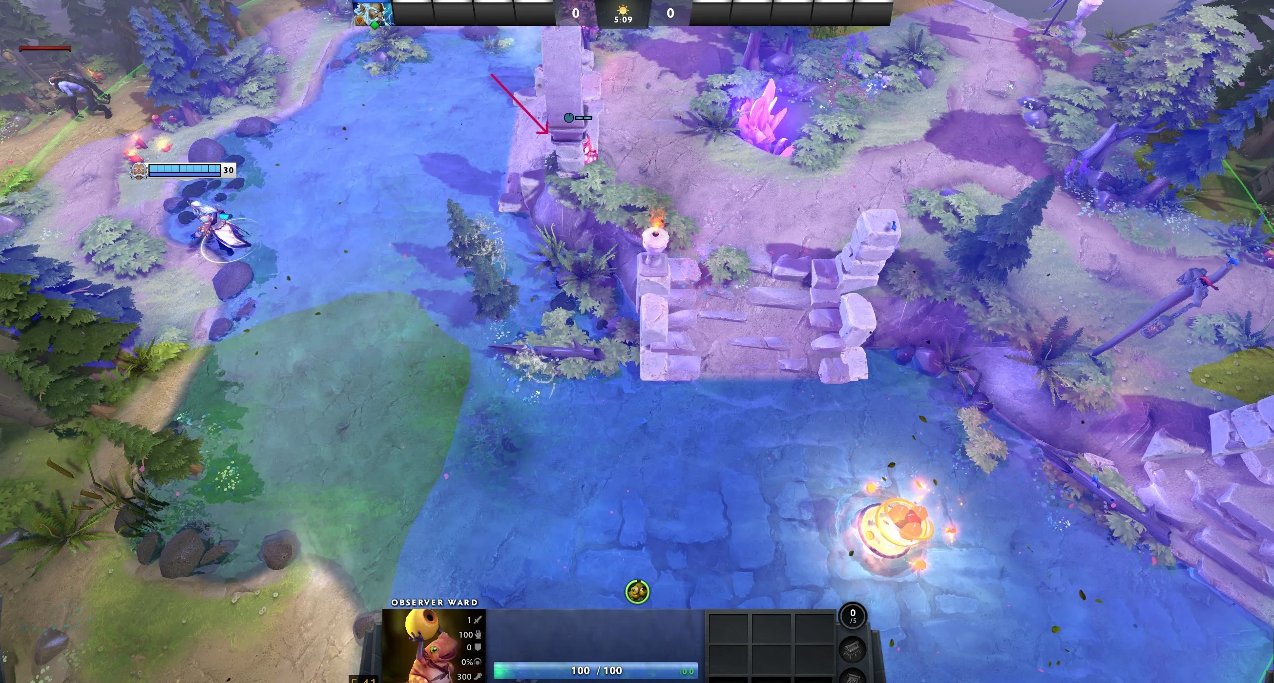 Обзор на Bounty, ХГ и кемпы  | Источник: Dota 2